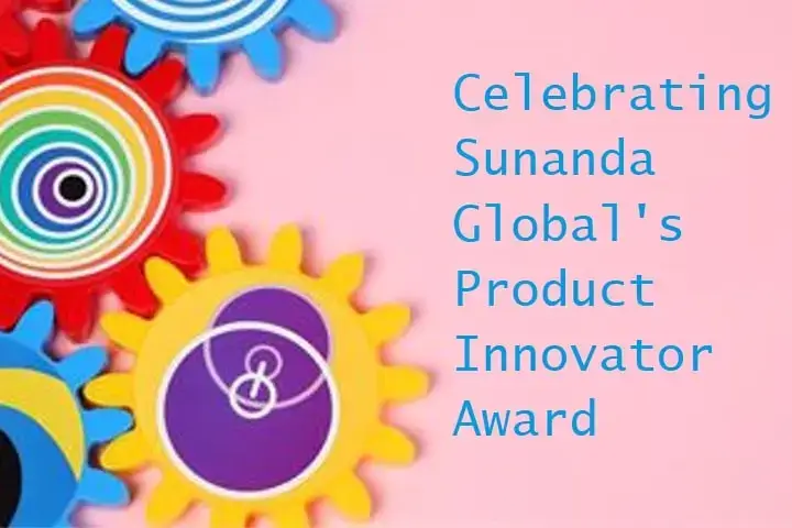 You are currently viewing Sunanda Global received Product Innovator award in 2012, 2013, and 2015