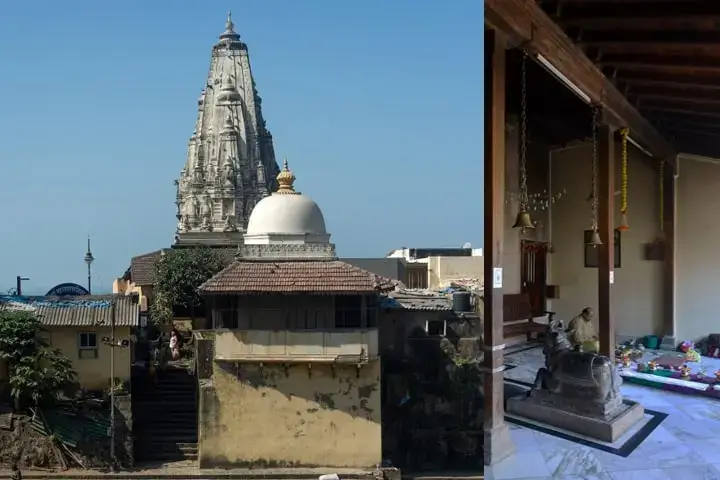 You are currently viewing Repair and reconstruction of Rameshwar Temple, Mumbai