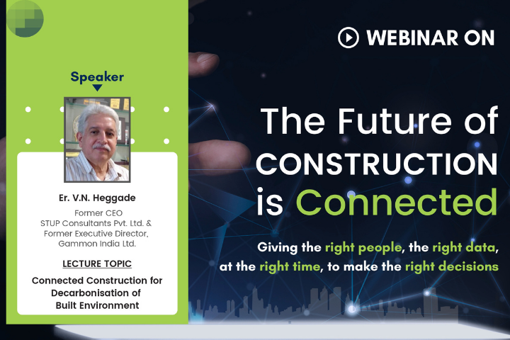 The Future of Construction is Connected 1