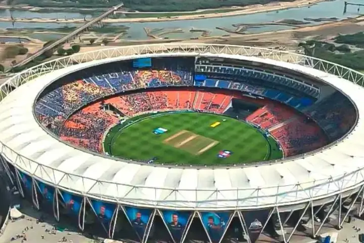 You are currently viewing Waterproofing the World’s largest cricket stadium