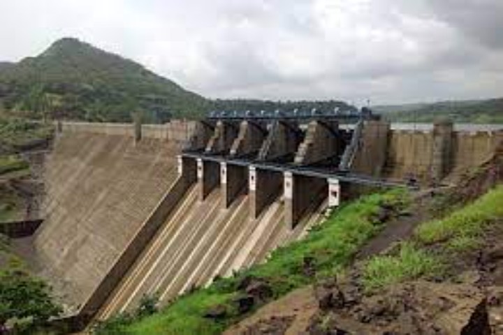 Middle Vaitarna Dam