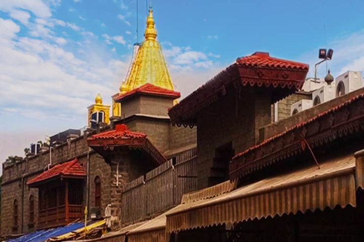Sai Baba Temple In Maharashtra
