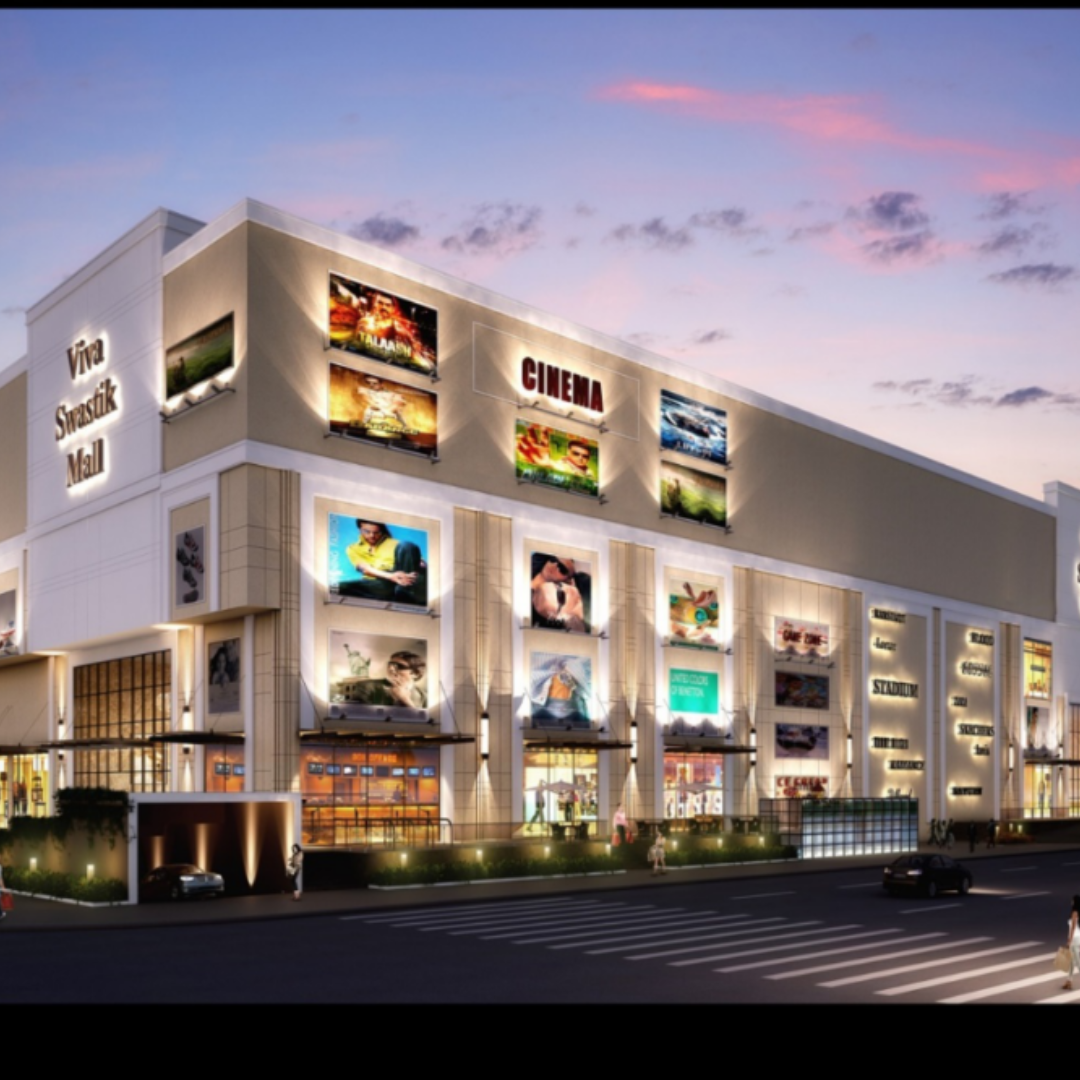 High End Mall Project Virar Mumbai