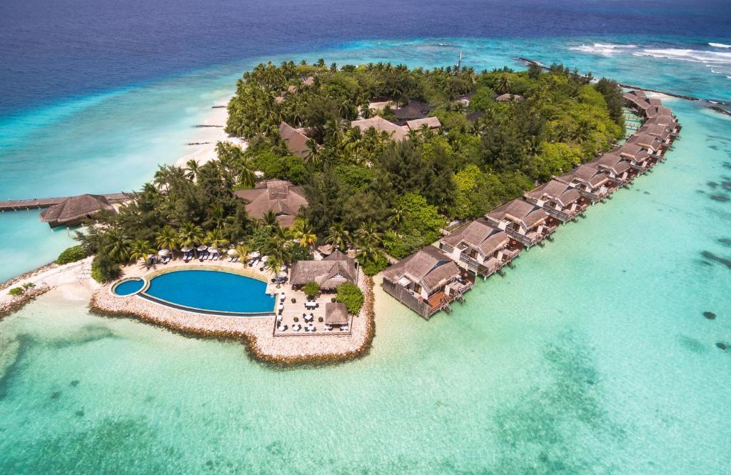Taj Coral Reef Resort And Spa In Maldives