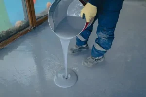 What is epoxy paint