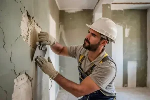 What is Gypsum Plaster - A Comprehensive Guide