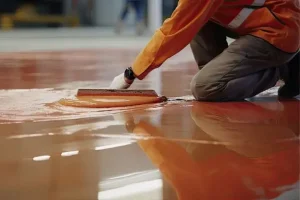 epoxy paint uses