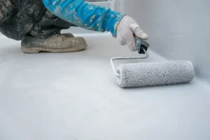 pu waterproofing