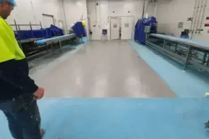 Epoxy Coatings in Factories