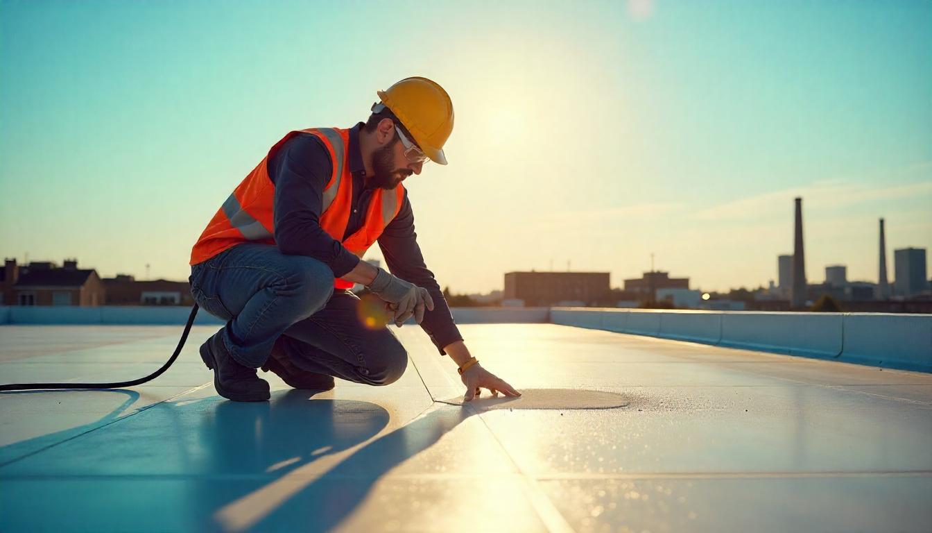 You are currently viewing Waterproofing Chemicals for Roofs: Top 5 Myths Busted!