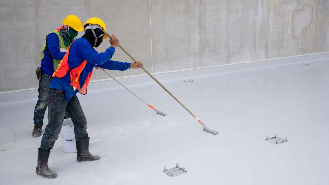 You are currently viewing Polyurethane Coatings: Best Waterproofing Chemical for Terraces