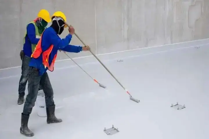 Best waterproofing chemical for terrace