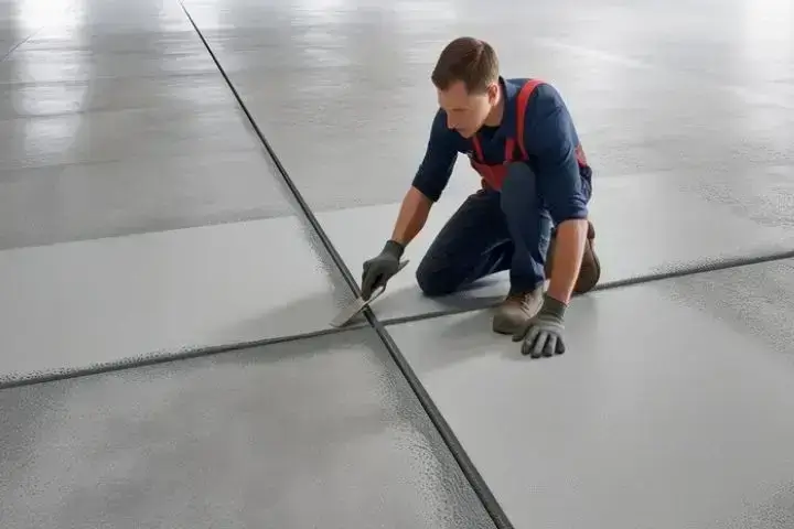 You are currently viewing Benefits of Epoxy Grout for Floor Tiles in Factories & Warehouses