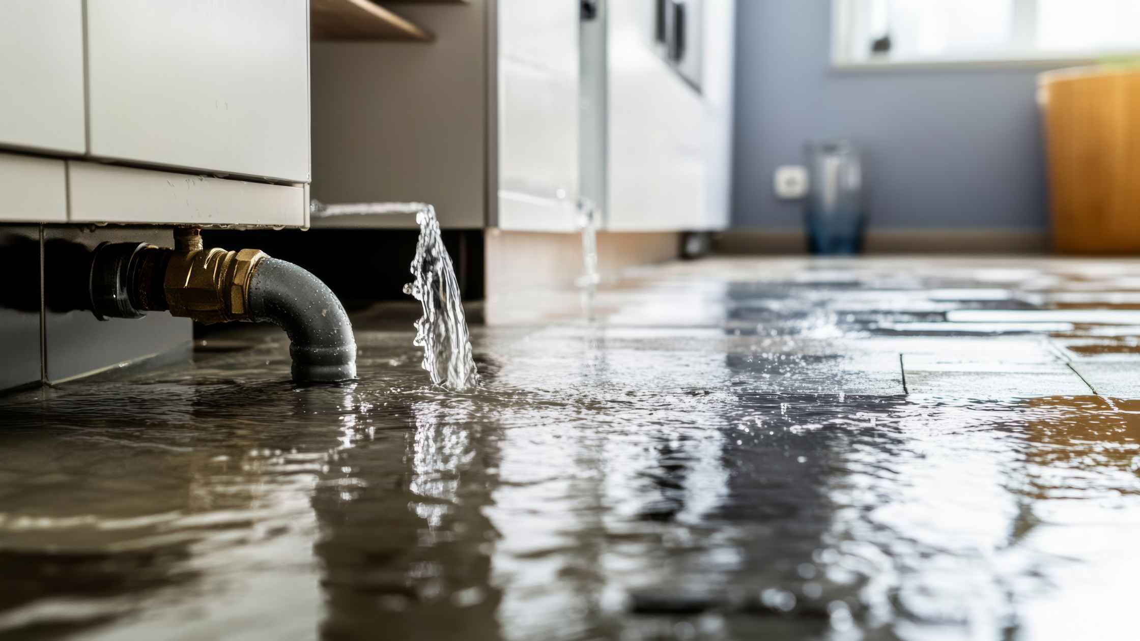 You are currently viewing 4 Reasons Why Your House Has Water Leaks (Even After Repairs)