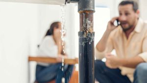 water leakage solution