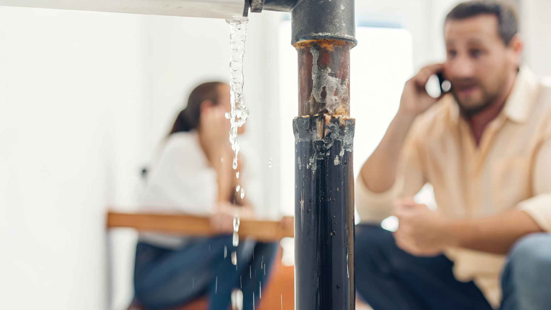 You are currently viewing 5 Mistakes in Roof Water Leakage & the Best Solutions for Them