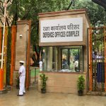 Corrosion-Resistant RCC for Defence Office Complexes – Delhi