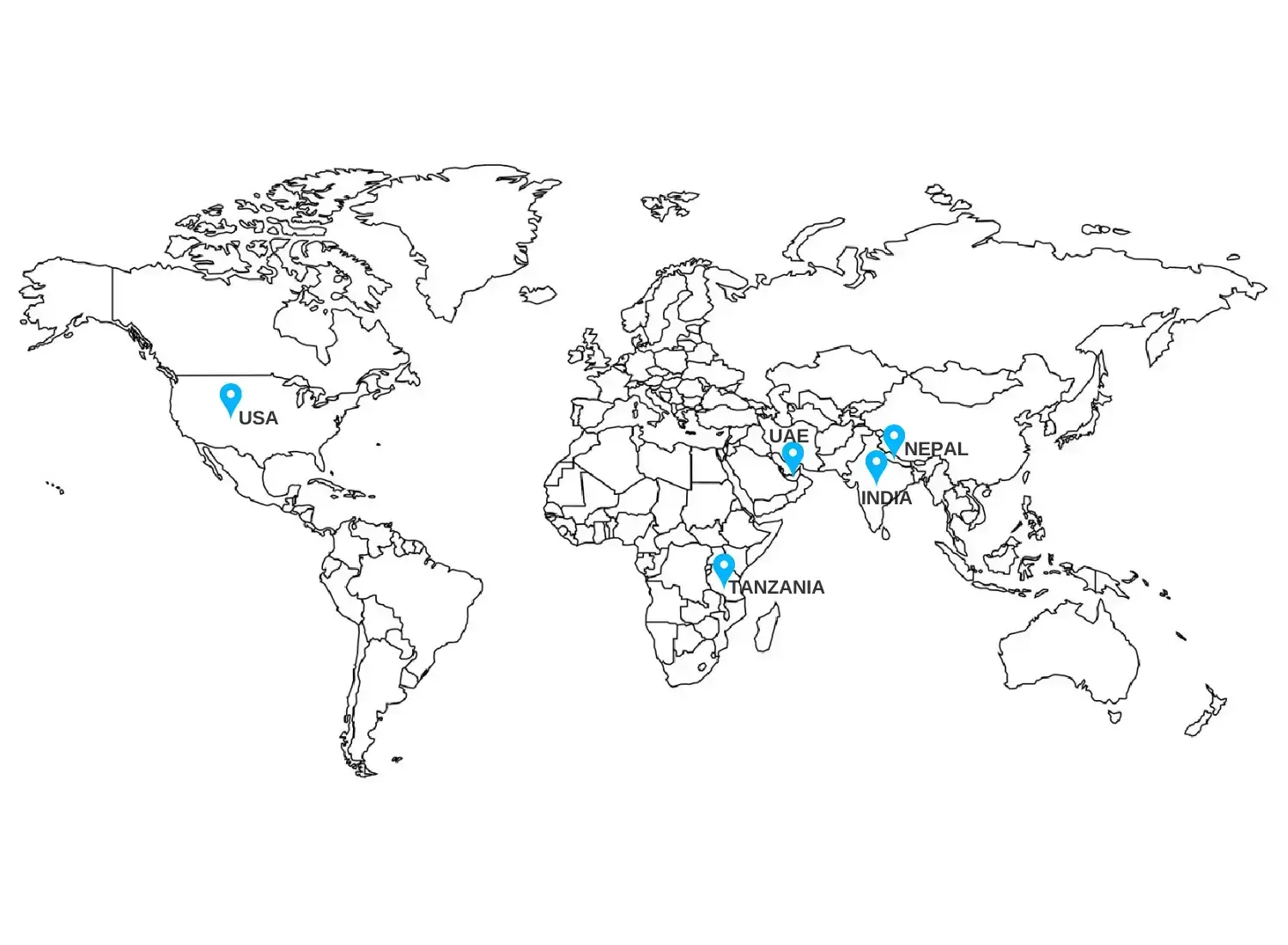 international-offices