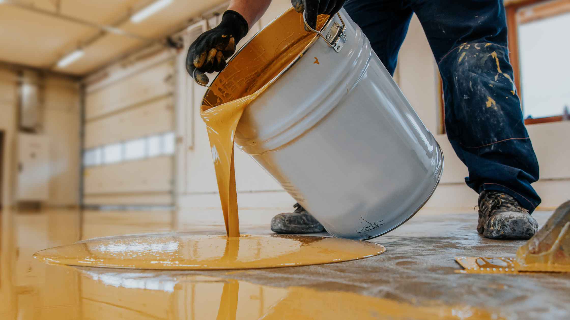 You are currently viewing Car Parking Flooring in Commercial Spaces: 3 Must-Know Options