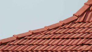 sloping roofs