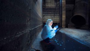 tunnel waterproofing