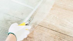 PU flooring