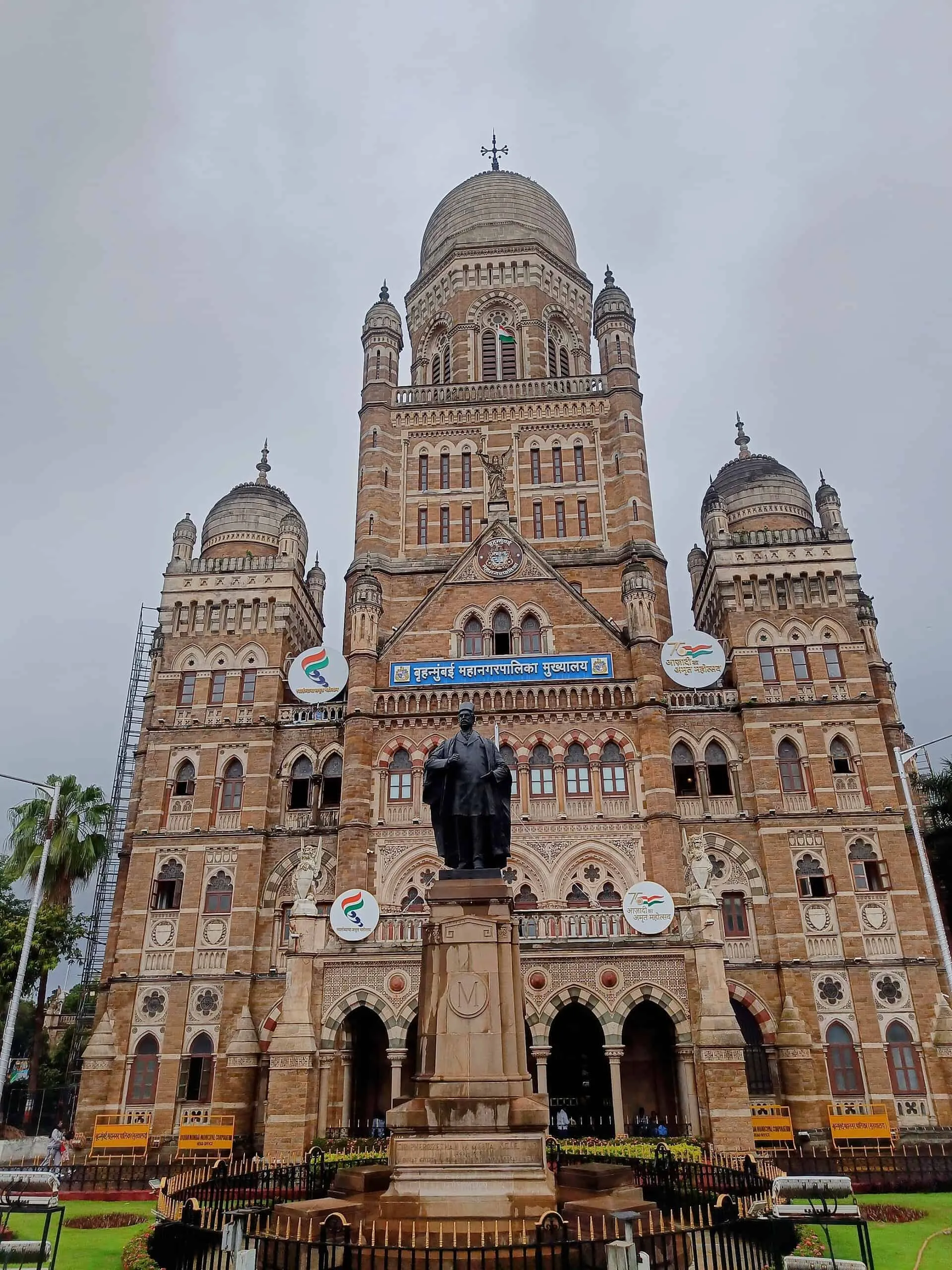 You are currently viewing Repairs, Restoration and Conservation of Brihanmumbai Municipal Corporation