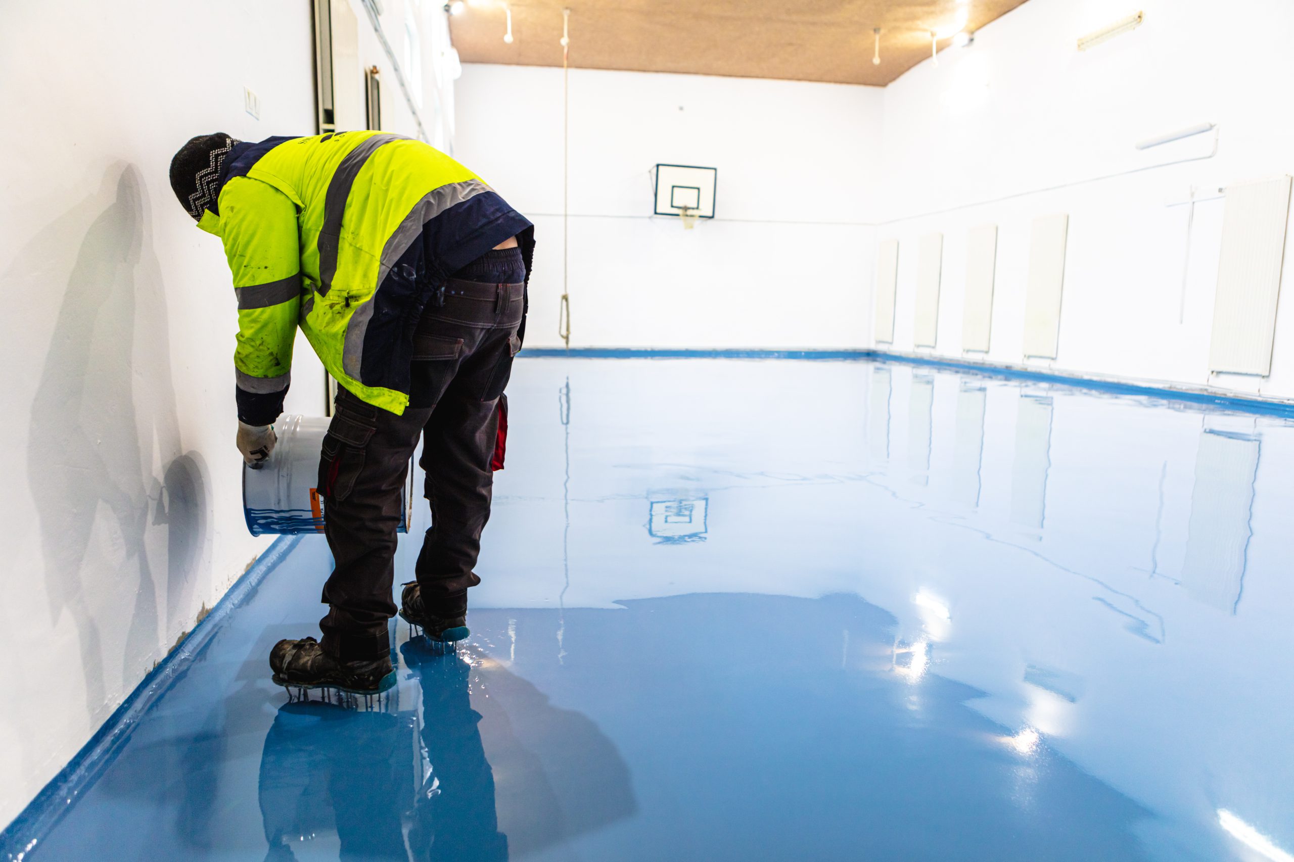 You are currently viewing Epoxy Flooring for Car Parking: What Property Owners Must Know