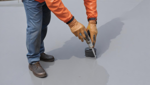 Water-proof coating