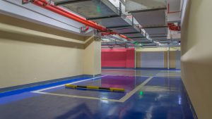 polyurethane flooring