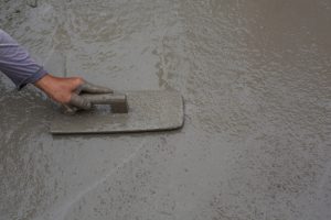 Integral Waterproofing