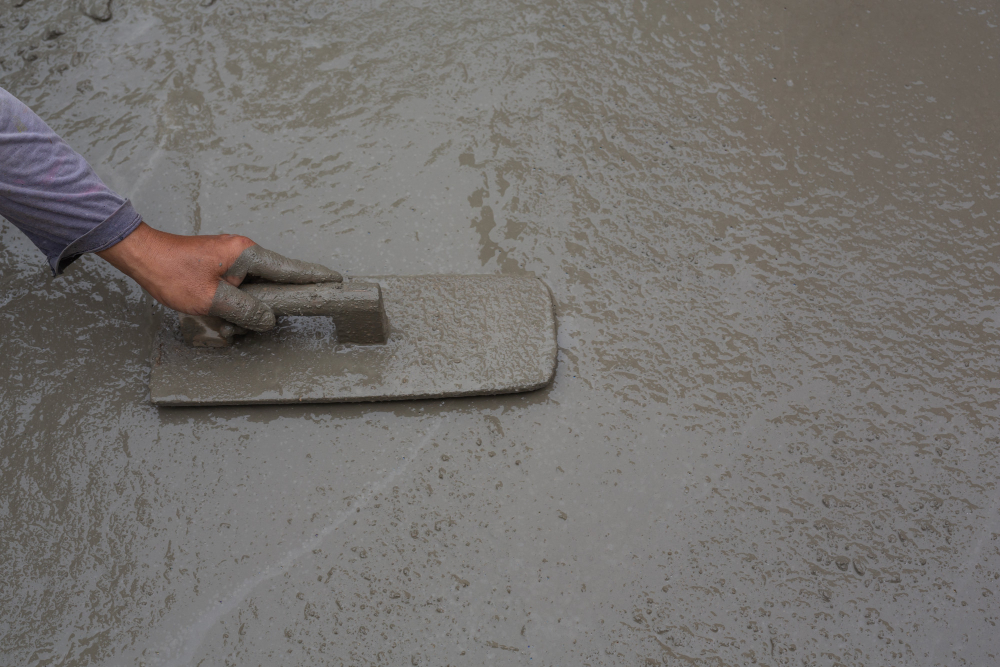 Integral Waterproofing