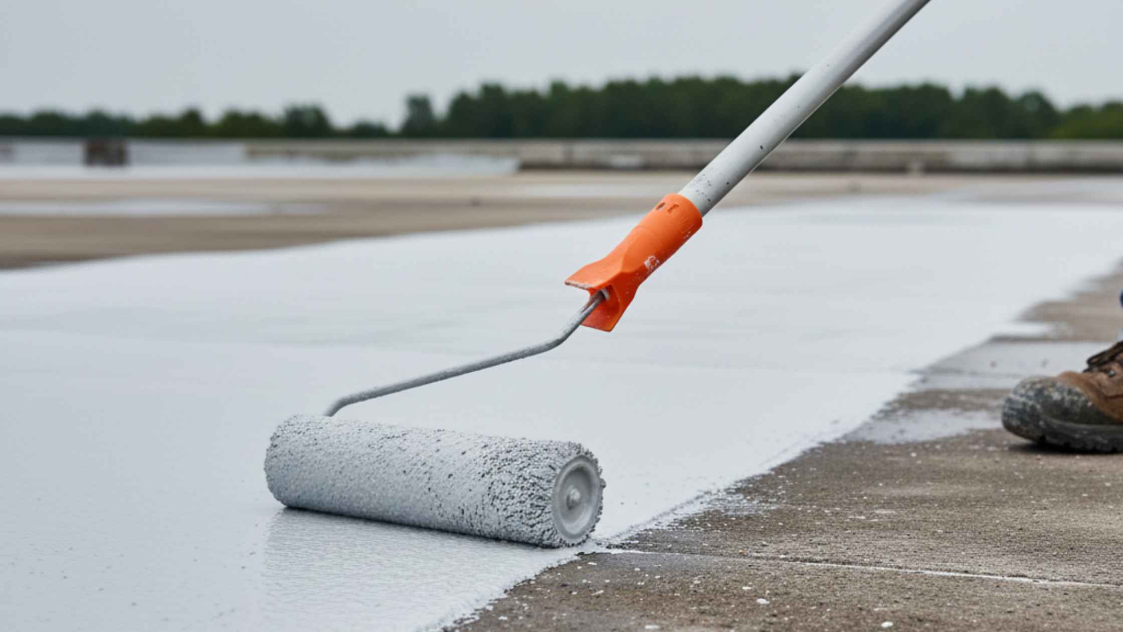 Rubber vs polyurethane