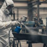 Fire Protection Coatings for Composite Buildings for Public Use