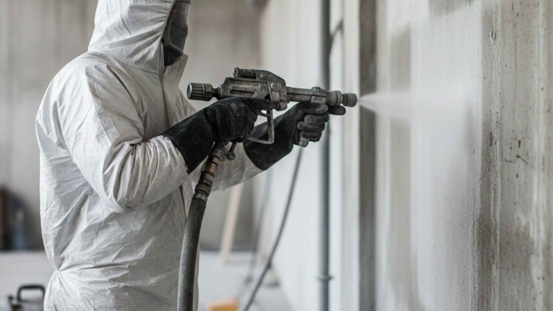 Anti-Carbonation Coating