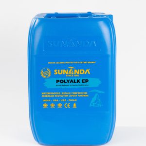 POLYALK EP:  SBR Chemicals for Mortar Modification