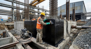 waterproofing for foundations