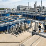 Industrial ETP Coating for Pharmaceutical and Chemical Plants