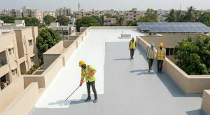 Polyurethane Waterproof Coating