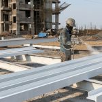 Intumescent Coating for Fire Protection of Structural Steel