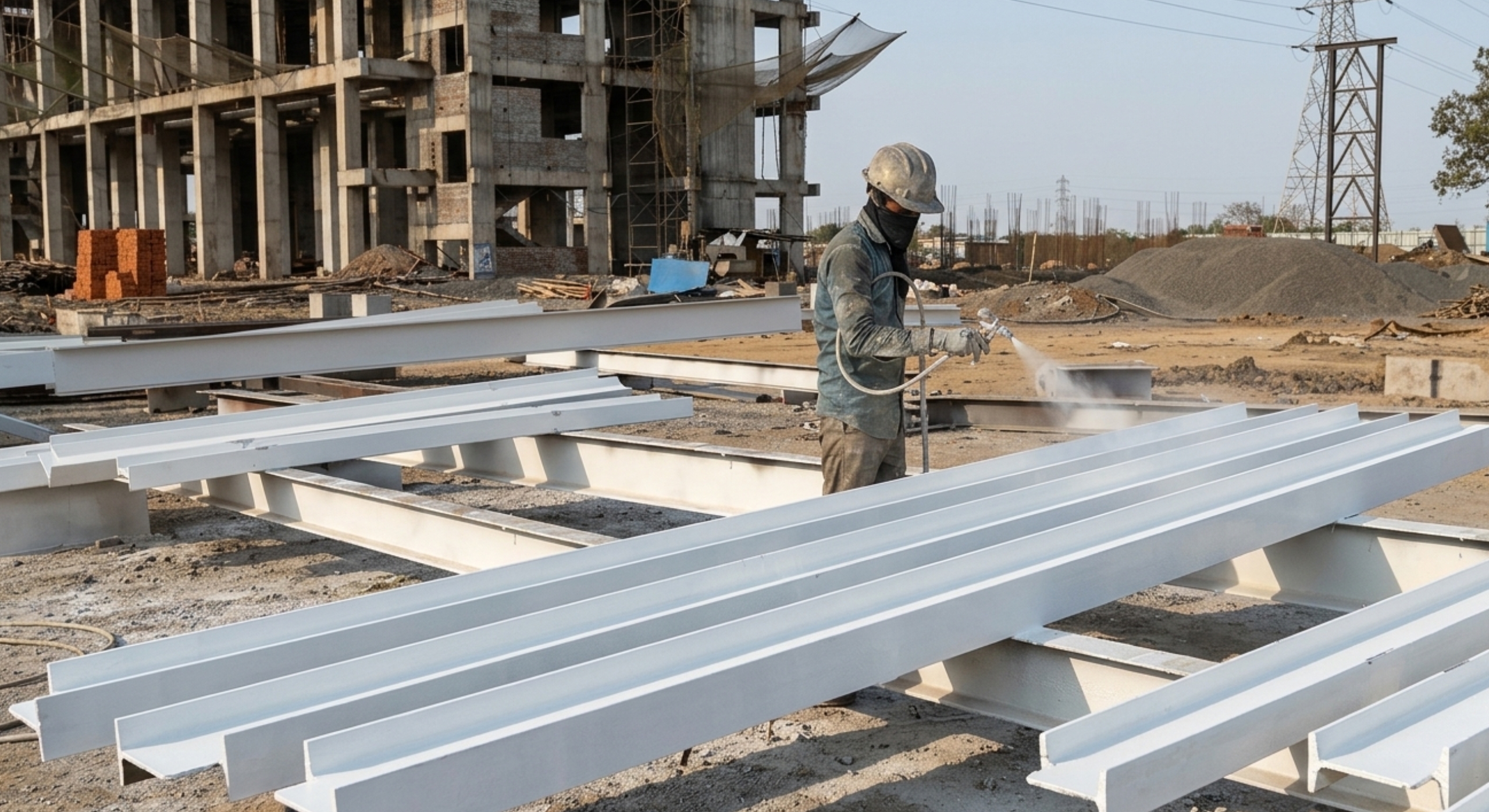 Intumescent Coating