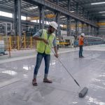 Why Industrial Floors Fail Faster in Chemical Processing Plants