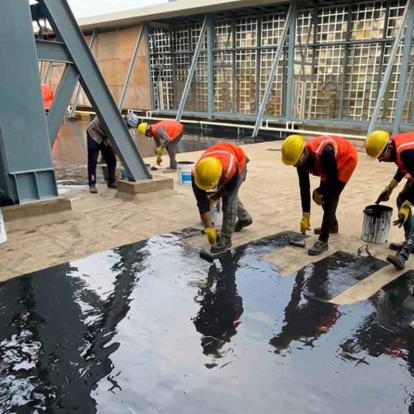 Best Waterproofing Solutions for Terraces: A Complete Guide