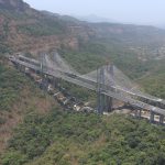 Aliphatic Acrylic Elastomeric Waterproofing and Anti-Carbonation Coating for Mumbai–Pune Expressway Missing Link