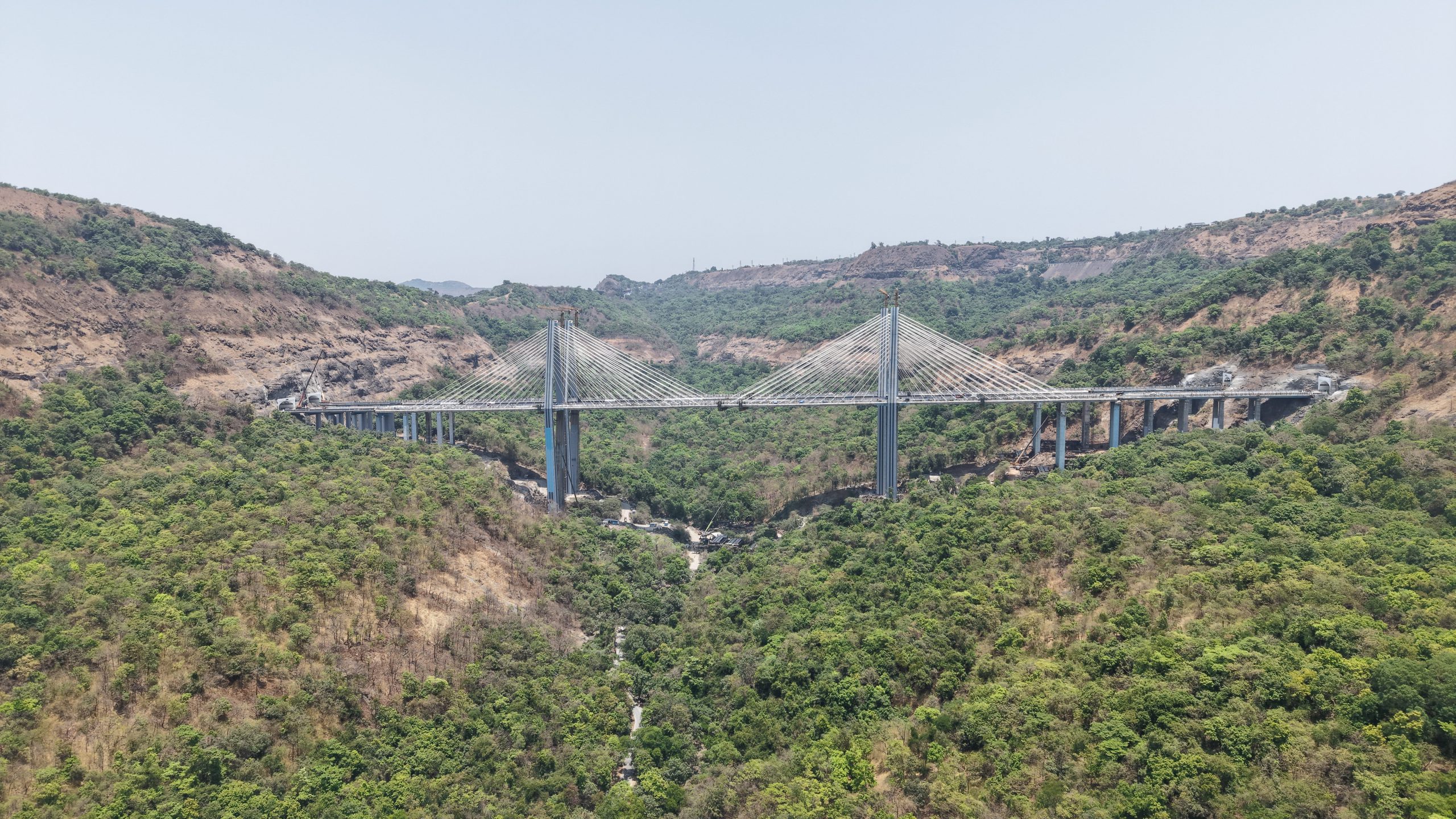 Mumbai–Pune Expressway Missing Link