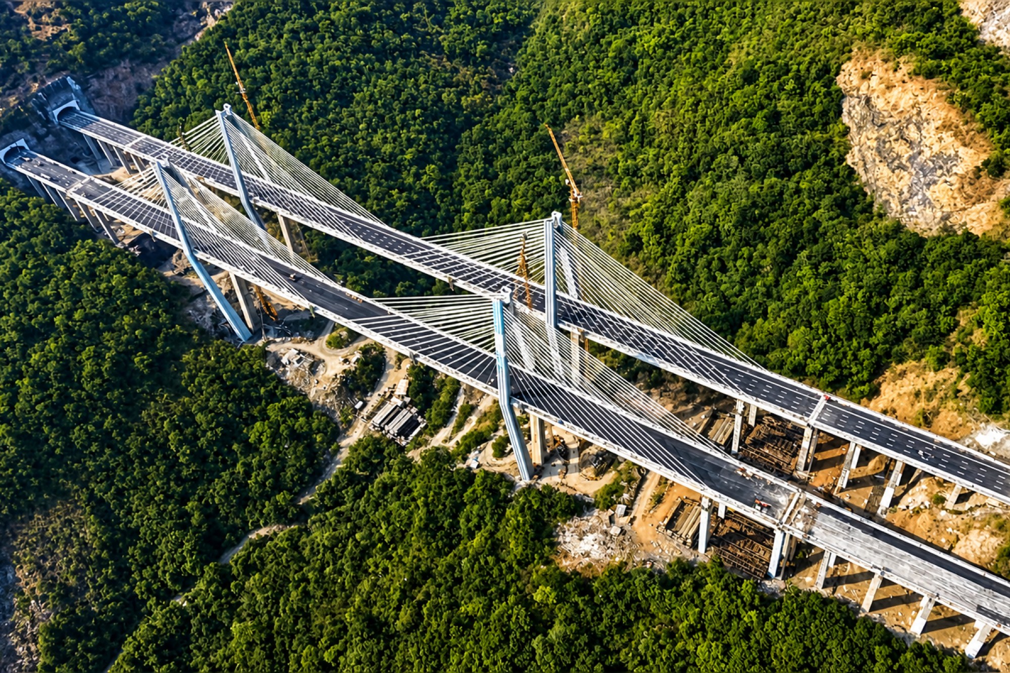 Mumbai–Pune Expressway Missing Link