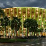 Abrasion and Impact Resistant Polyurethane Concrete Flooring for ONGC Convention Center, South Goa