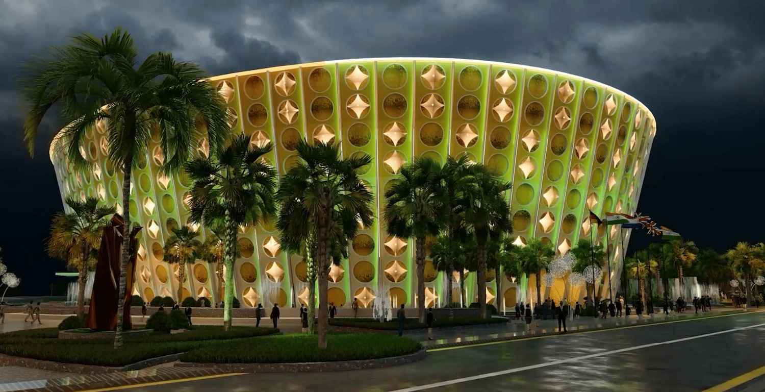 You are currently viewing Abrasion and Impact Resistant Polyurethane Concrete Flooring for ONGC Convention Center, South Goa
