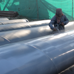 Advanced Corrosion Protection for Steel Pipelines at SMC Valak French Well, Surat