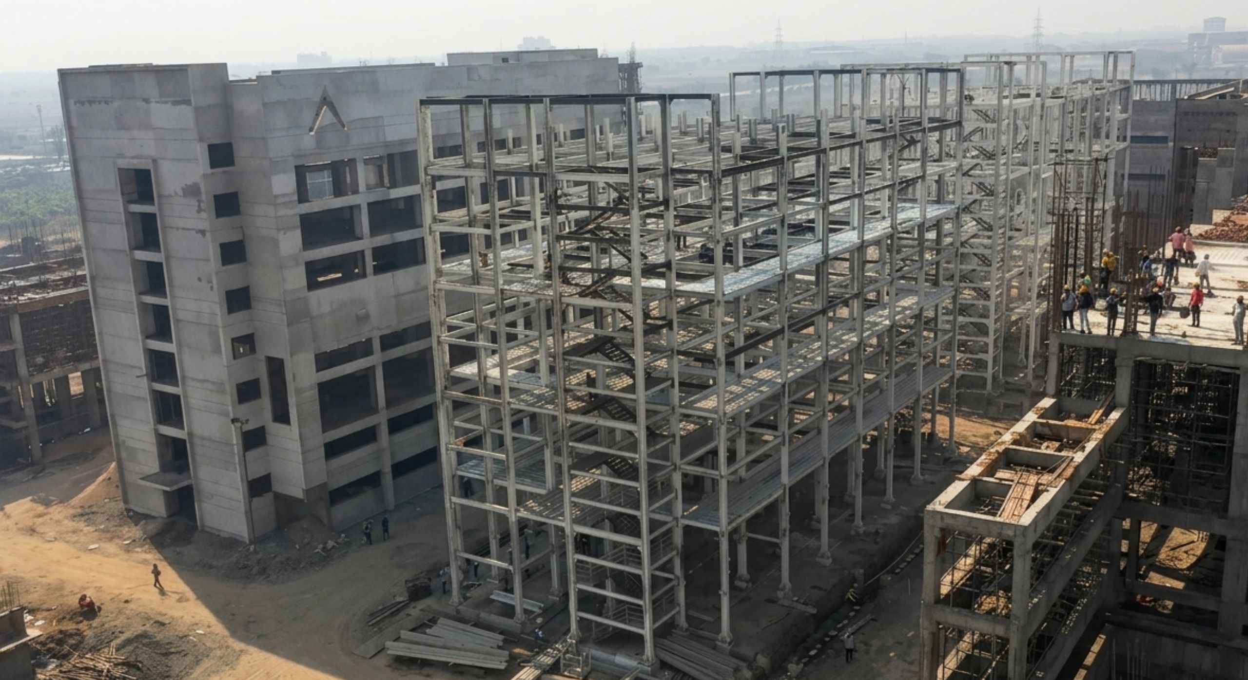 You are currently viewing Precision Fireproofing at Aether Industries Ltd., Panoli, Gujarat Using SUNNOFLAME IP